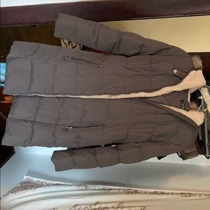Winter coat